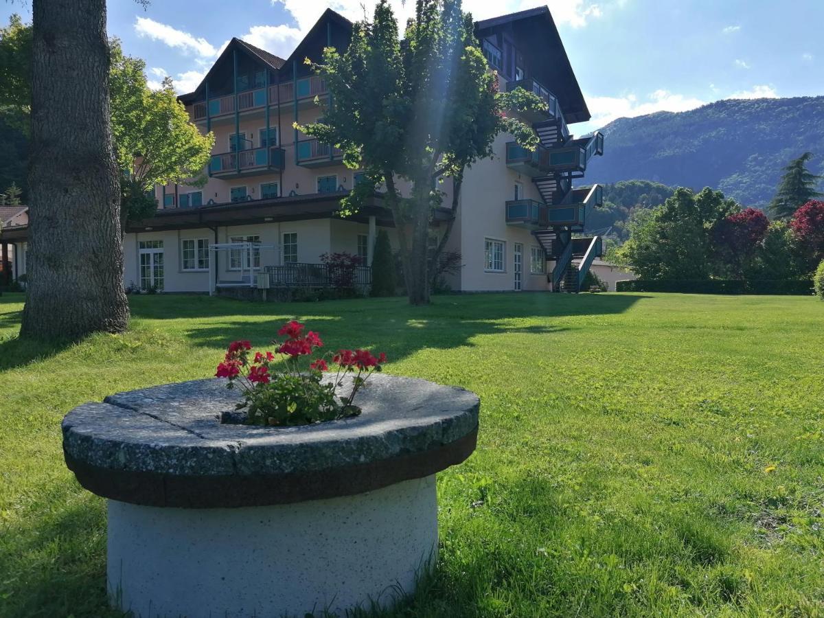 Hotel Bel Sit Comano Terme Kültér fotó