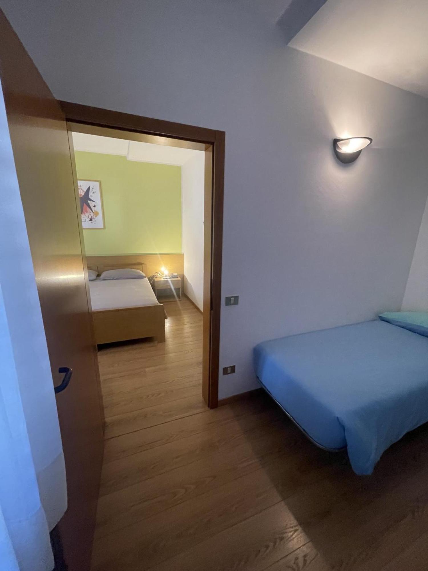 Hotel Bel Sit Comano Terme Kültér fotó