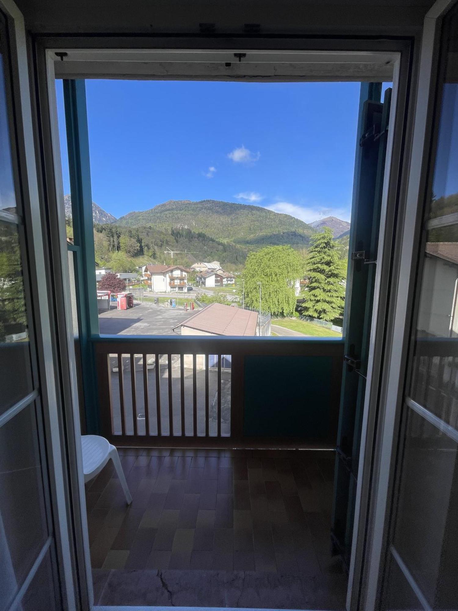 Hotel Bel Sit Comano Terme Kültér fotó